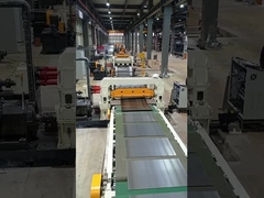 Κουρά μυγών που κόβεται στο ανοξείδωτο 0.3-3 X 1250 γραμμών μήκους ή το χάλυβα άνθρακα