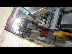 Υψηλή ταχύτητα που κόβεται στη γραμμή μήκους