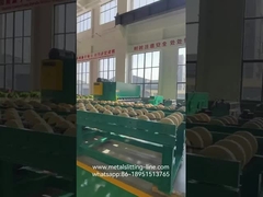 Το 12 X 2000 Cut To Length Line για την αγορά των ΗΑΕ