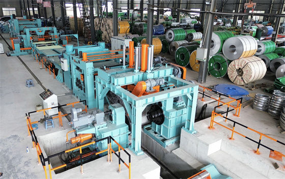 Επεξεργασία από ανοξείδωτο χάλυβα με ατμόσφαιρα ατμοσφαιρικού χάλυβα