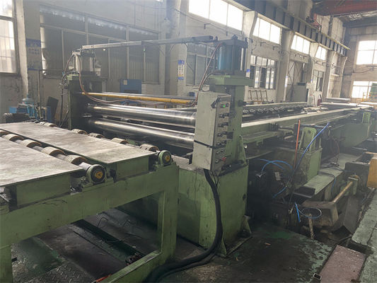 περικοπή χάλυβα άνθρακα 312mm παχιά στη γραμμή μήκους για καυτό - κυλημένες ΏΡΕΣ ωρ. HRC