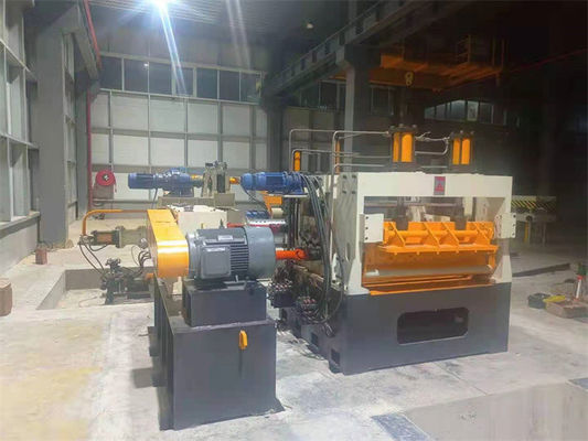 ακρίβεια 3x1600 200mpm που σκίζει την έξοχη σπείρα χάλυβα υψηλής ταχύτητας γραμμών που σκίζει τη μηχανή γραμμών