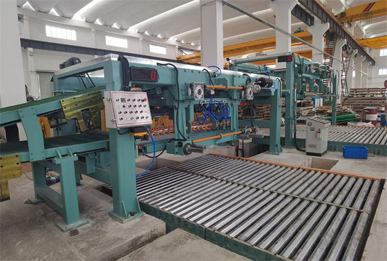 Αυτόματη περιστροφική μύγα κουράς που κόβεται σε 200mm ανοξείδωτου γραμμών μήκους 0,3 - 3 X 1000