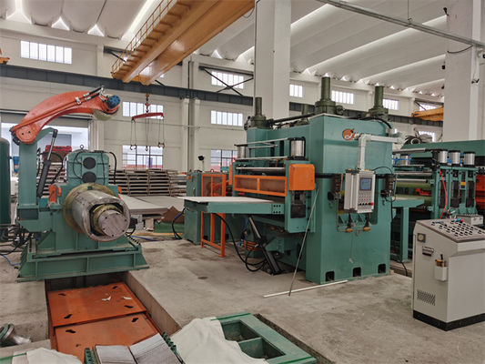 Αυτόματη περιστροφική μύγα κουράς που κόβεται σε 200mm ανοξείδωτου γραμμών μήκους 0,3 - 3 X 1000